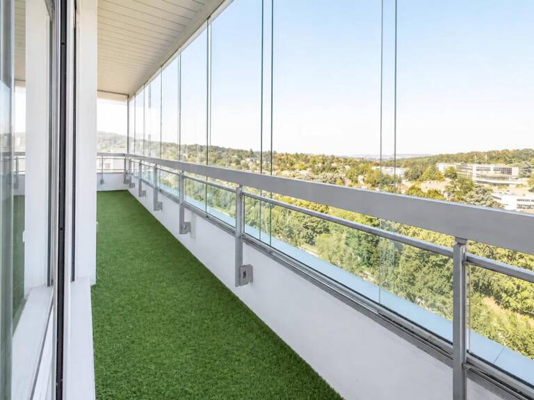✨ LA CELLE-SAINT-CLOUD – DERNIER ÉTAGE, TERRASSE & BALCON ! — photo 1