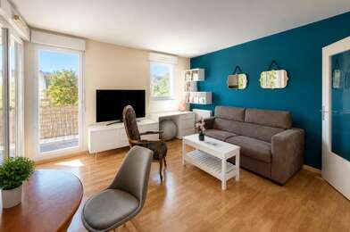 Appartement 2 pièces 197000 €