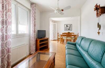 Appartement T5 de 89 m² situé à Lyon 7e — photo du bien