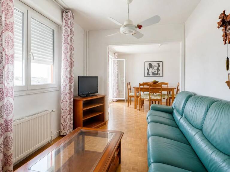 Appartement T5 de 89 m² situé à Lyon 7e — photo 1