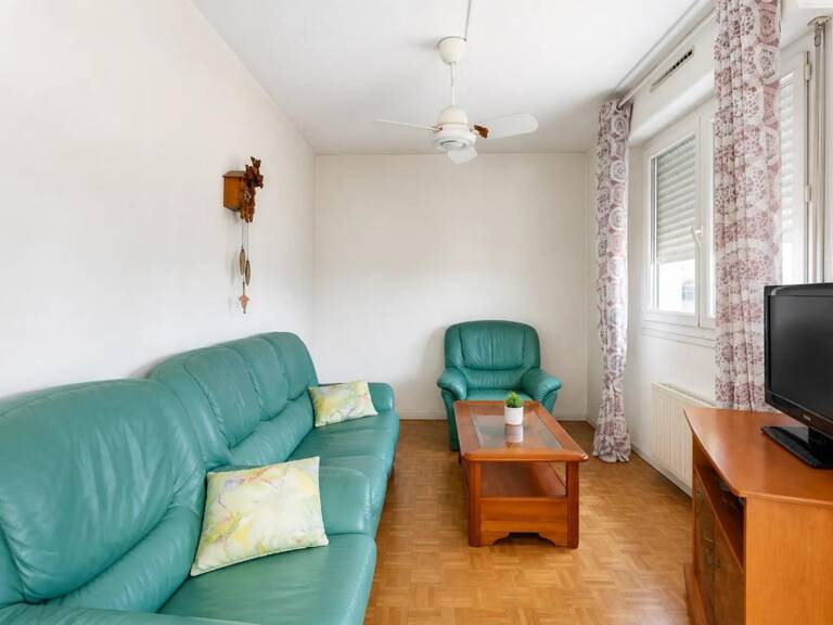 Appartement T5 de 89 m² situé à Lyon 7e — photo 1