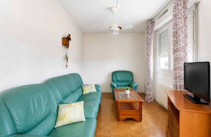 Appartement T5 de 89 m² situé à Lyon 7e — photo 2