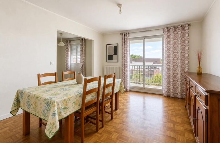 Appartement T5 de 89 m² situé à Lyon 7e — photo 3
