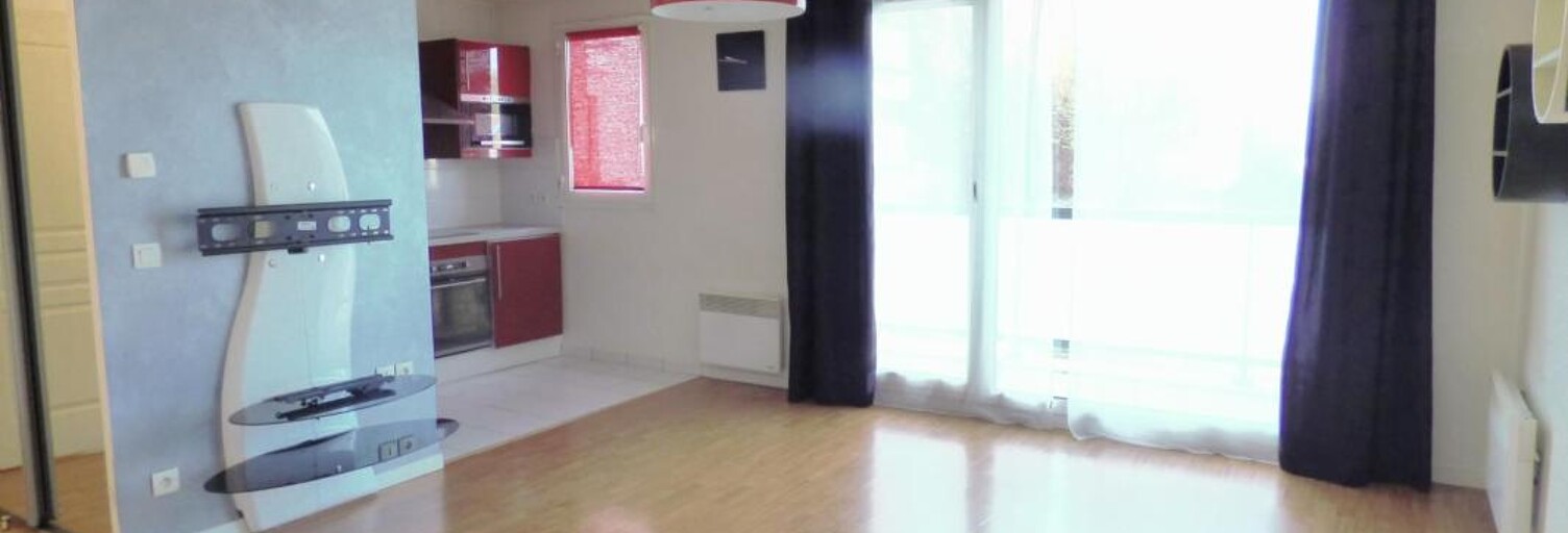 Appartement 2 Pièces 45 m² à louer à Choisy-le-Roi (94600)