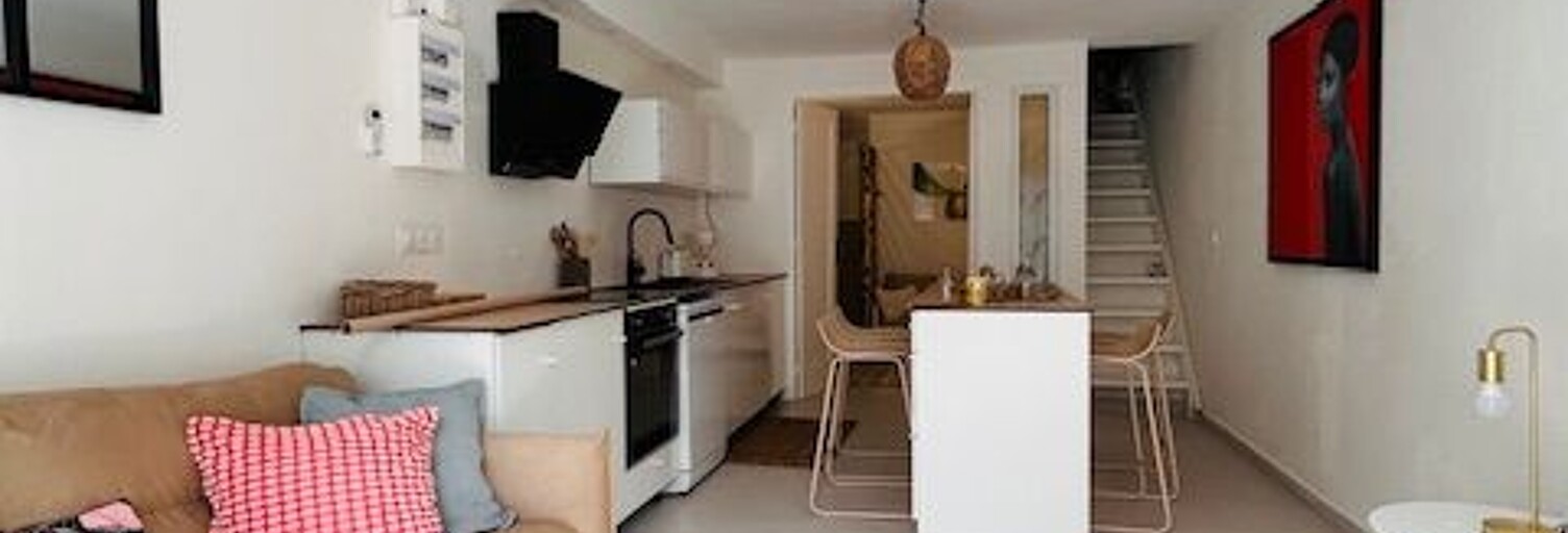 Appartement 1 Pièce 51 m² à louer à Le Gosier (97190)