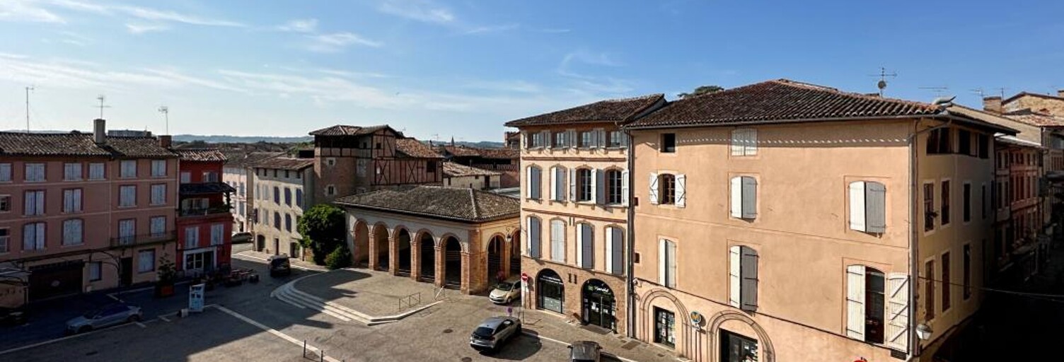 Appartement 3 Pièces 74 m² à louer à Gaillac (81600)
