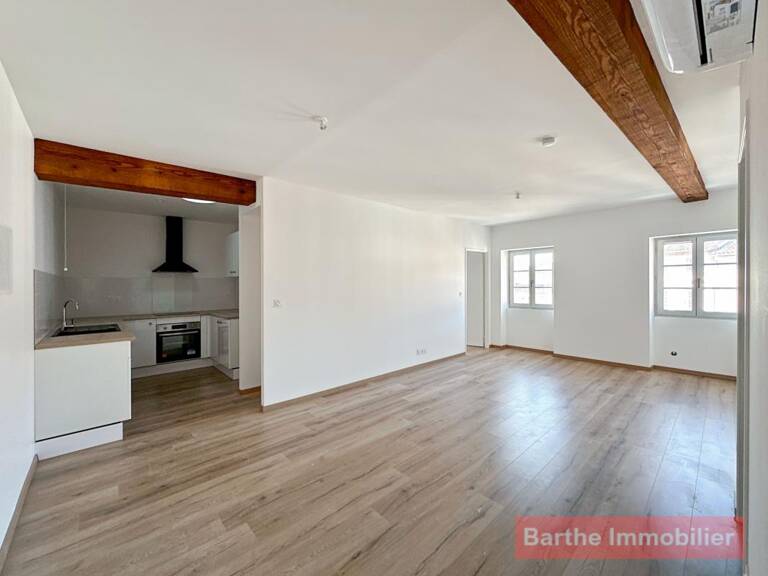 Gaillac Griffoul, T3 au 3ème étage — photo 1