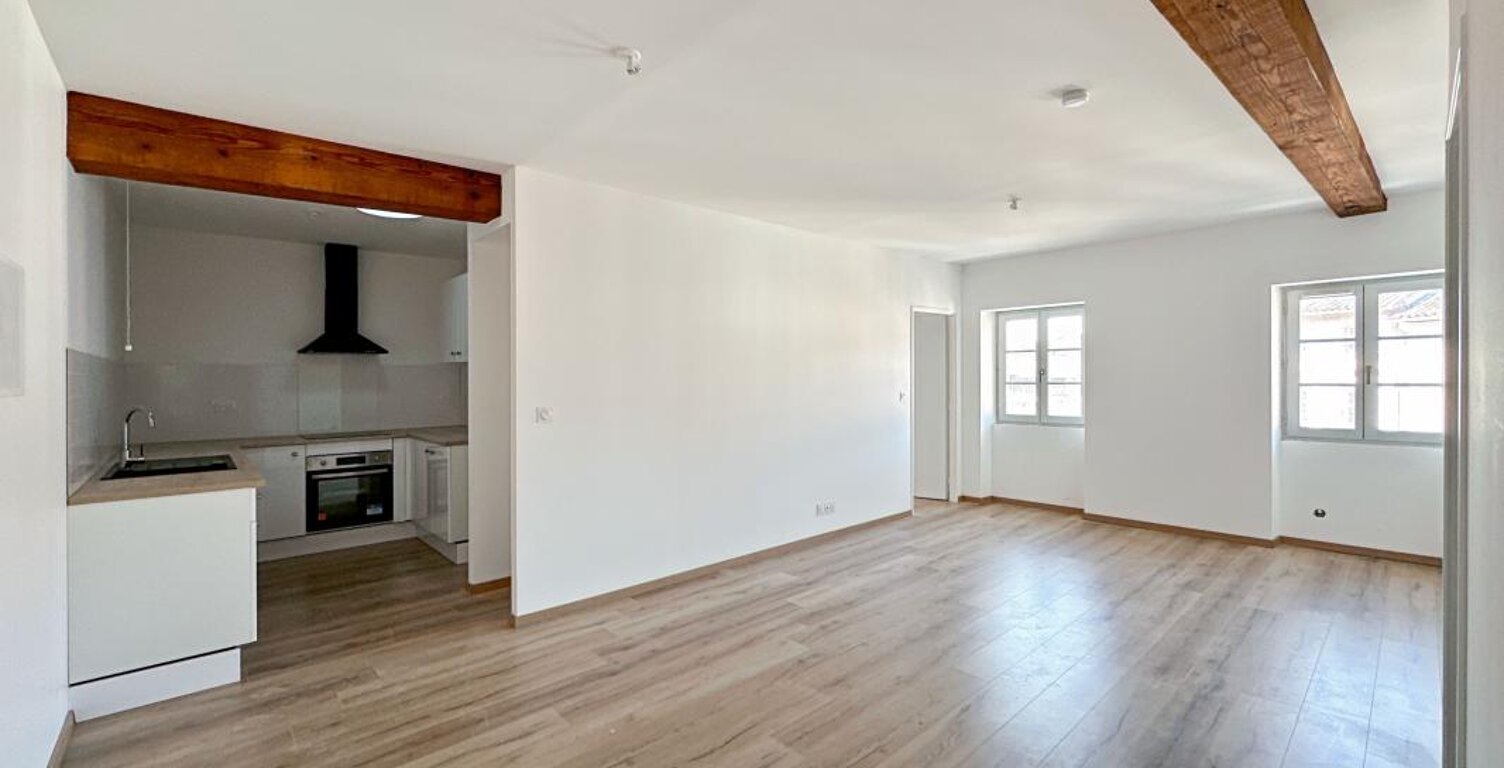 Gaillac Griffoul, T3 au 3ème étage — photo 1