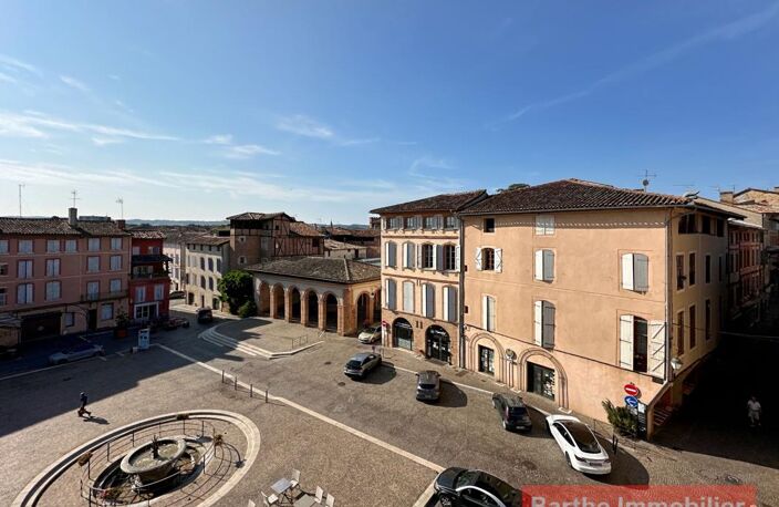 Gaillac Griffoul, T3 au 3ème étage — photo 3