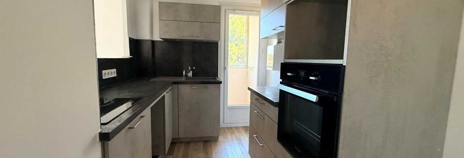 Appartement 3 Pièces 57 m² à louer à La Seyne-sur-Mer (83500)