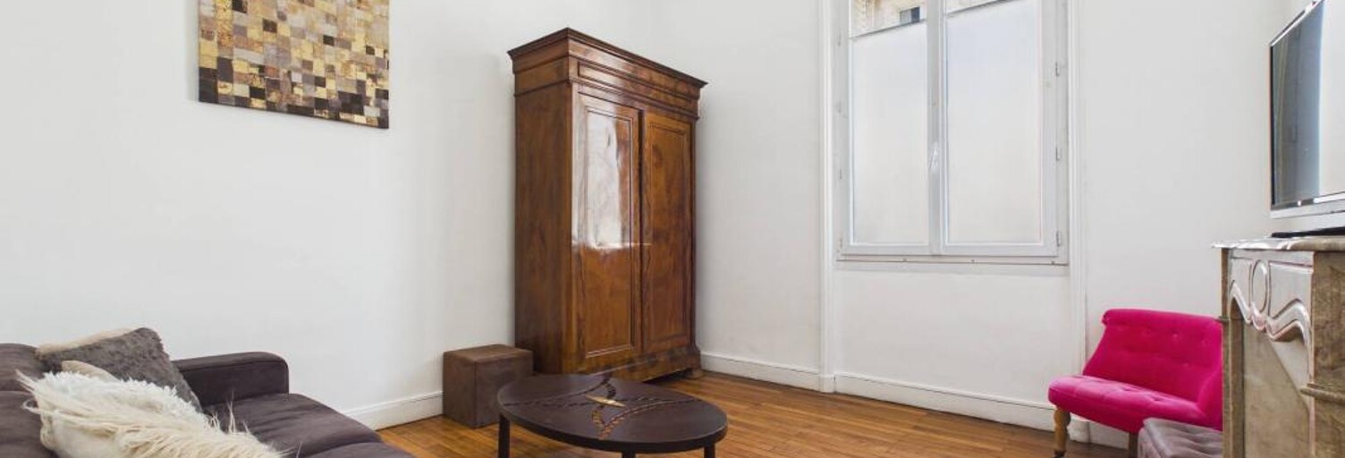Appartement 4 Pièces 75 m² à vendre à Nantes (44000)