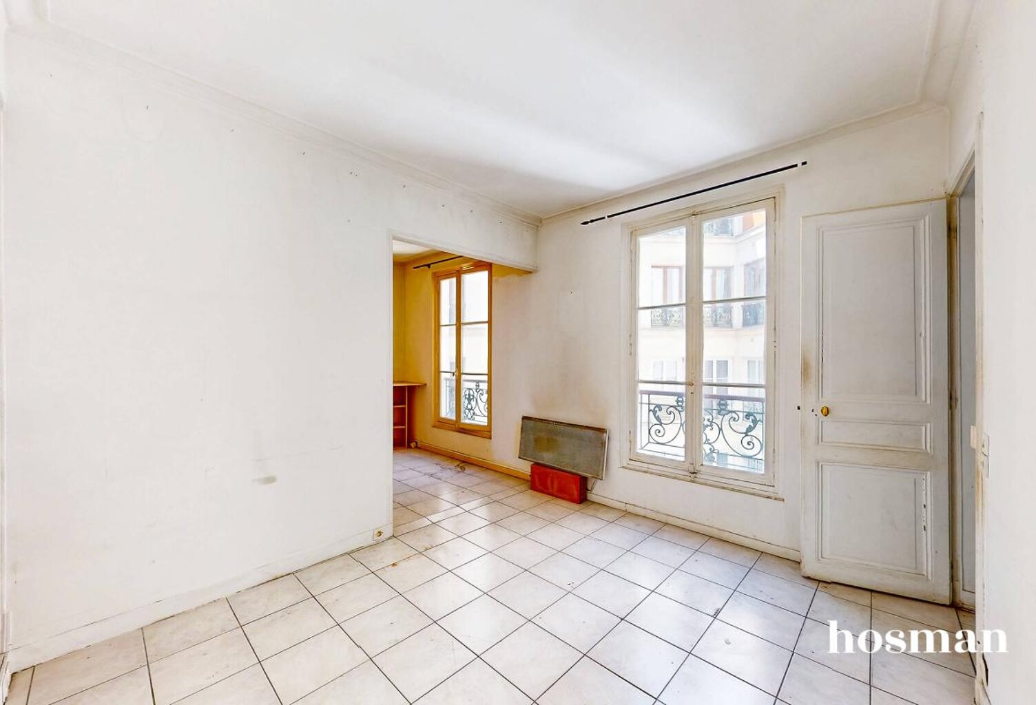 Appartement 2 pièces de 35 m² - Lumineux et à fort potentiel - Rue Saint-Maur, Paris — photo 1