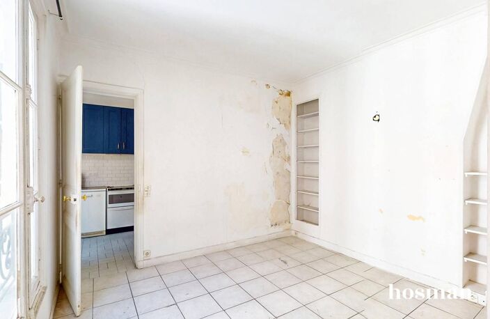 Appartement 2 pièces de 35 m² - Lumineux et à fort potentiel - Rue Saint-Maur, Paris — photo 3