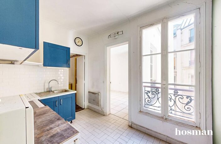 Appartement 2 pièces de 35 m² - Lumineux et à fort potentiel - Rue Saint-Maur, Paris — photo 4