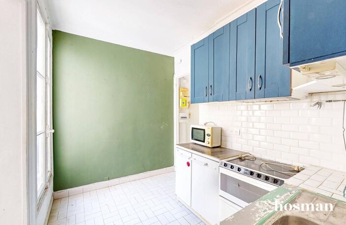 Appartement 2 pièces de 35 m² - Lumineux et à fort potentiel - Rue Saint-Maur, Paris — photo 5