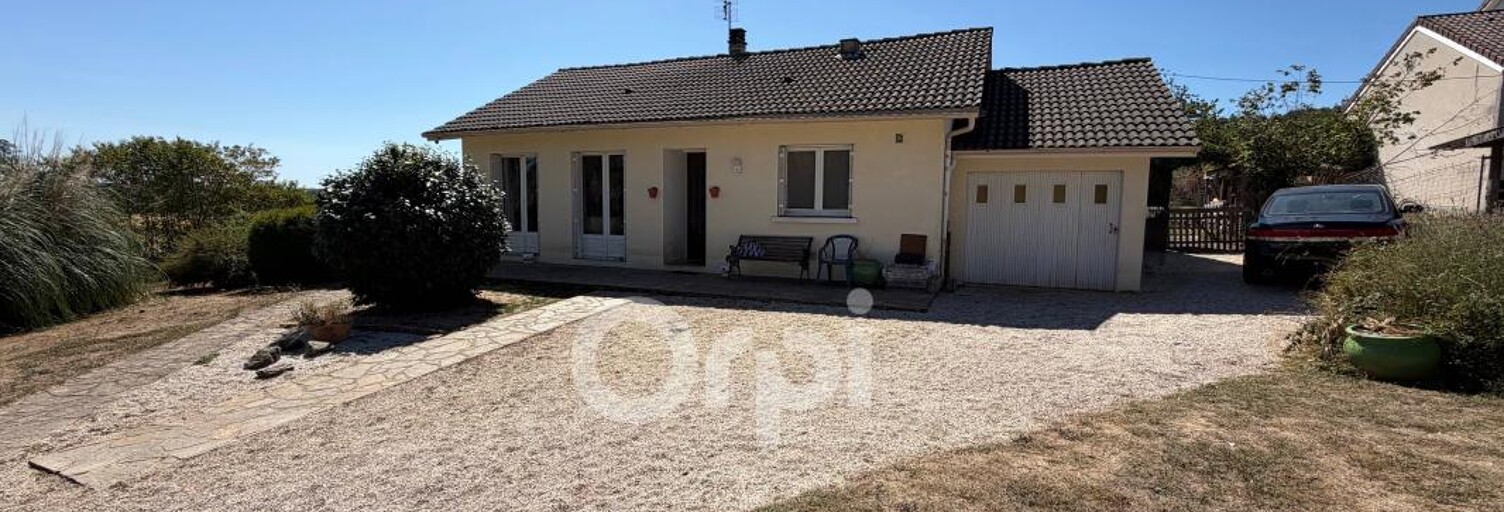 Maison 3 Pièces 75 m² à vendre à Vayres (87600)
