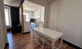 Appartement 2 Pièces 36 m² à louer à Lyon 3 (69003)