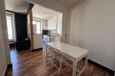 Appartement 2 pièces 833 €