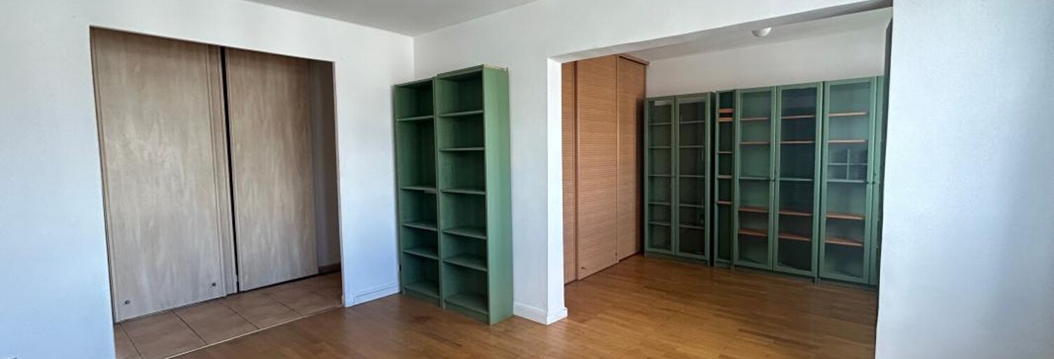 Appartement 2 Pièces 60 m² à louer à Lyon 3 (69003)