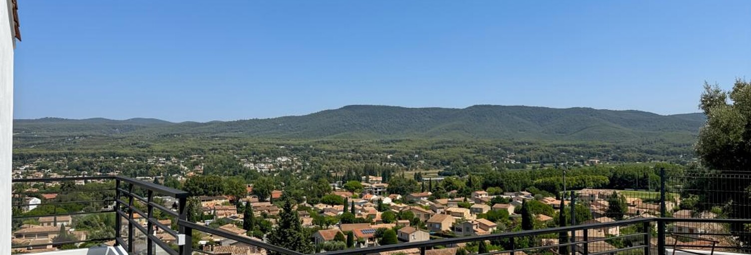 Appartement 4 Pièces 71 m² à vendre à Le Beausset (83330)