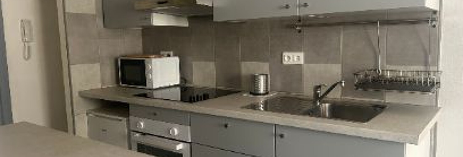 Appartement 1 Pièce 23 m² à louer à Ollioules (83190)