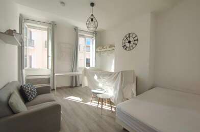 Appartement 1 pièces 550 €