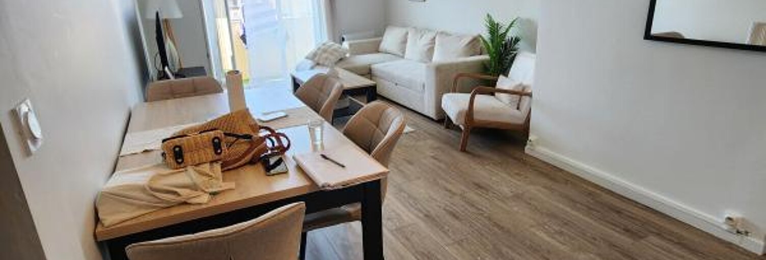 Appartement 4 Pièces 70 m² à louer à Toulon (83200)