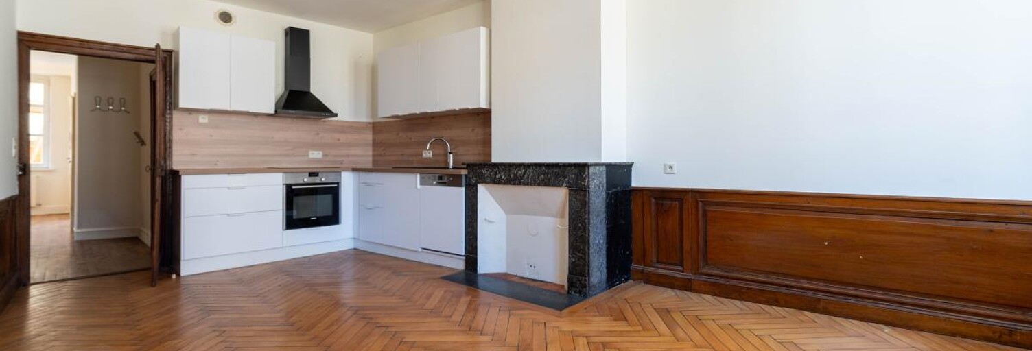 Appartement 6 Pièces 179 m² à vendre à Metz (57000)