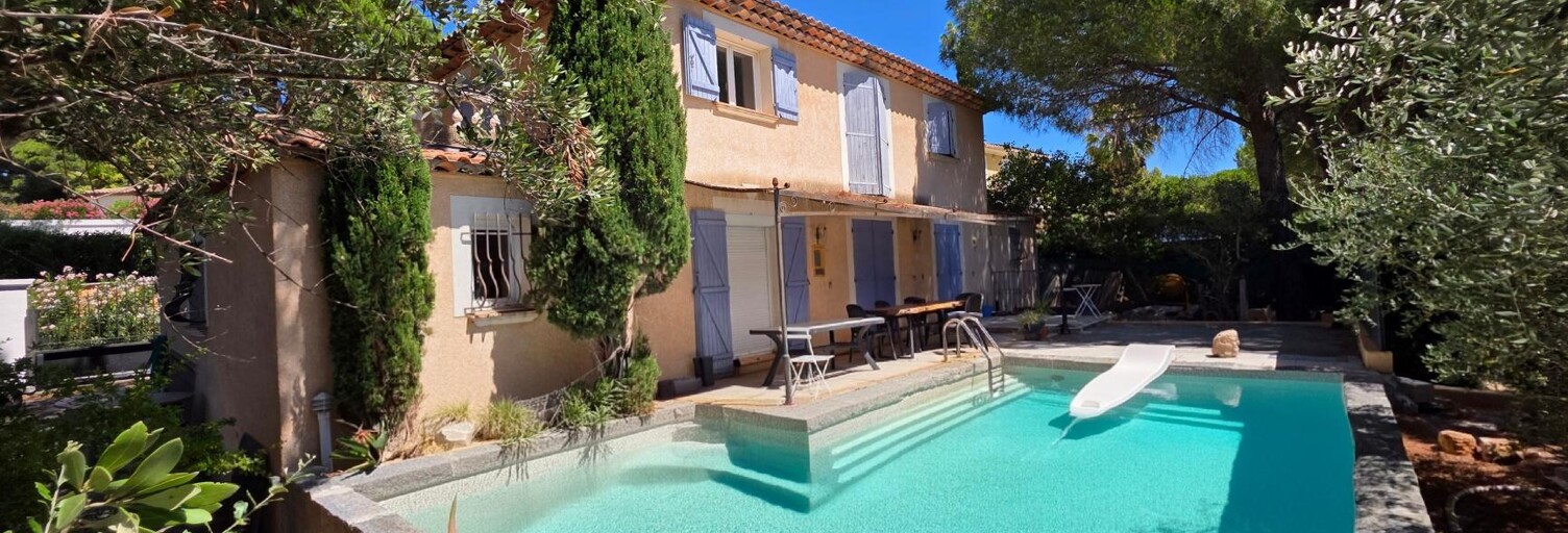 Maison 6 Pièces 200 m² à vendre à Fréjus (83600)