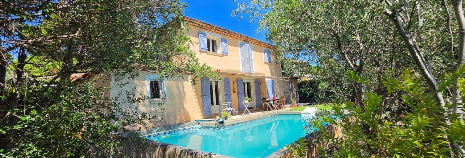 Maison 6 Pièces 200 m² à vendre à Fréjus (83600)