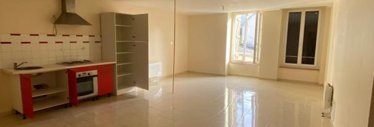 Appartement 2 Pièces 56 m² à louer à Auxerre (89000)
