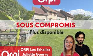 Maison 4 Pièces 105 m² à vendre à Les Échelles (73360)
