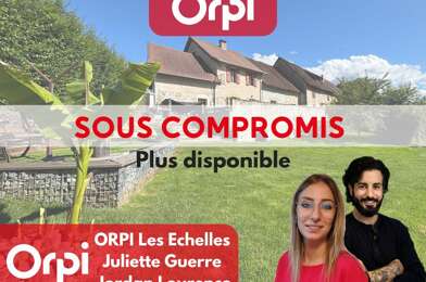 Maison 4 pièces 220000 €