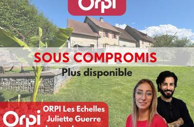 Maison T4 de 105 m² sur 824 m² de terrain — photo du bien