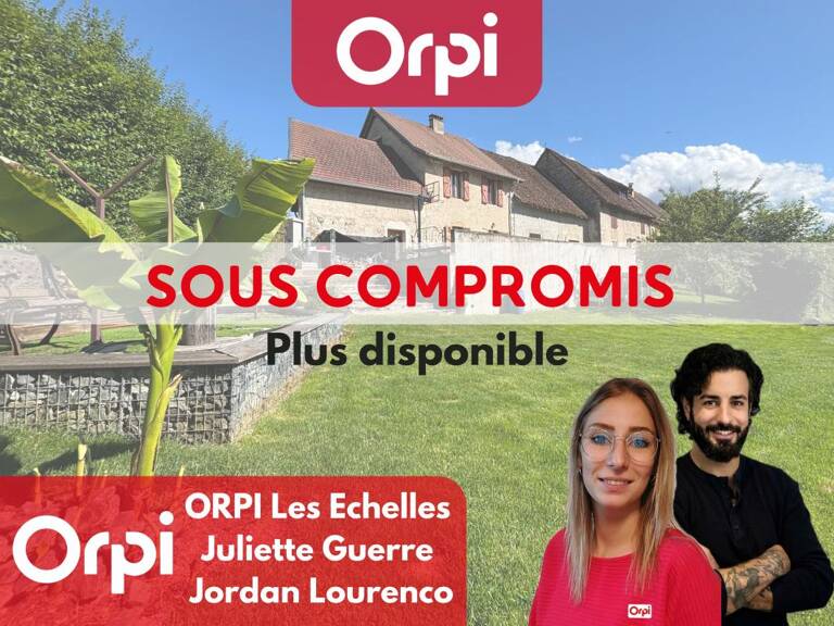 Maison T4 de 105 m² sur 824 m² de terrain — photo 1