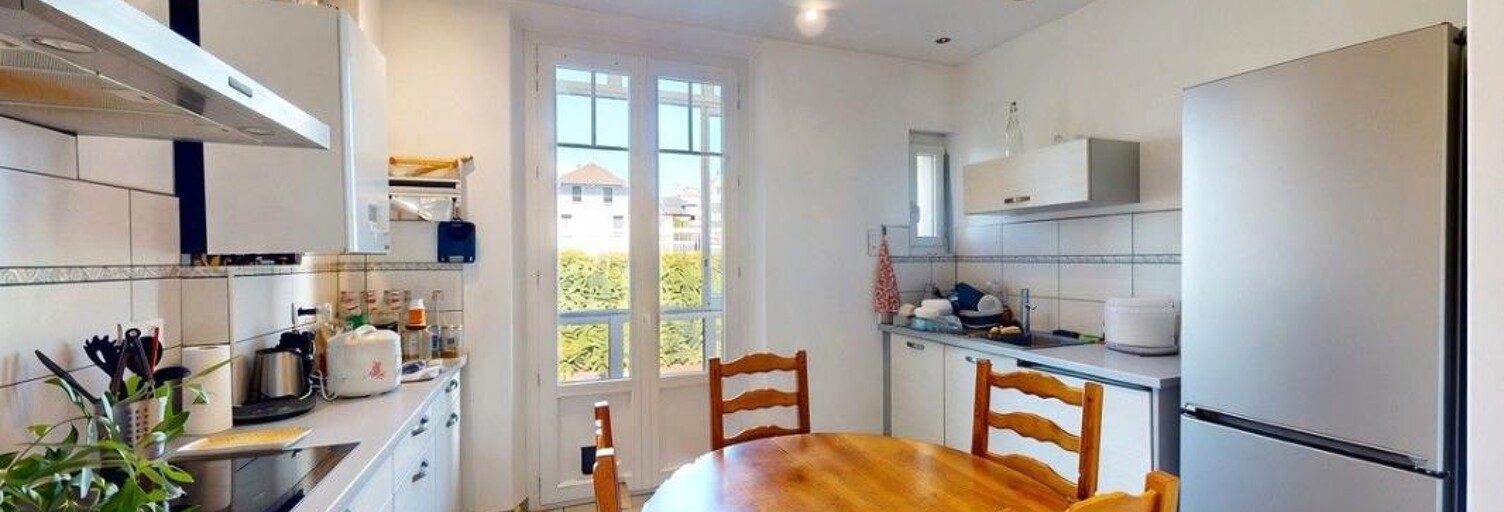 Appartement 4 Pièces 90 m² à vendre à Annecy (74000)