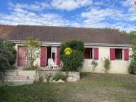 PAVILLON SUR AVORD DE 5 PIECES — photo 2