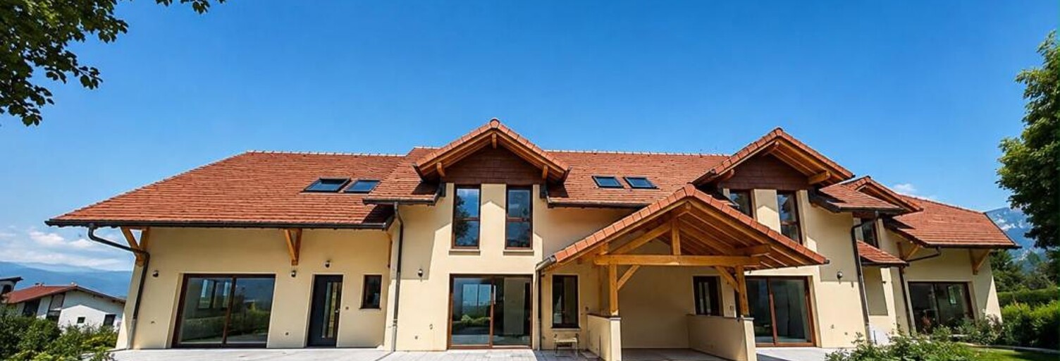 Maison 6 Pièces 139 m² à louer à Neydens (74160)
