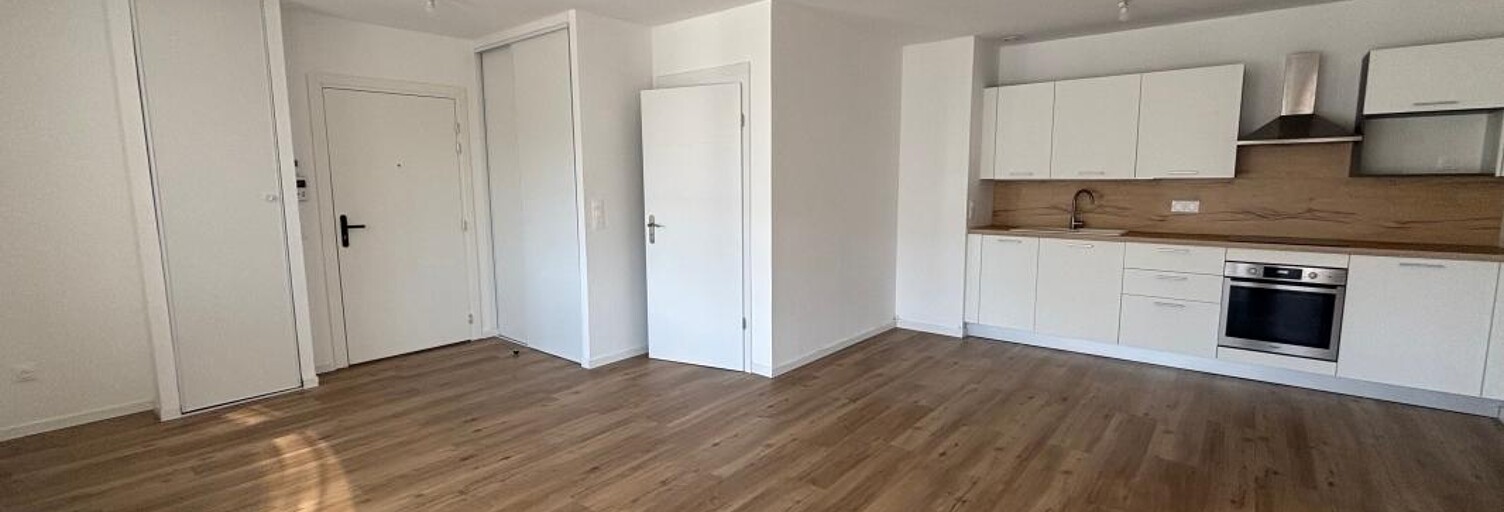Appartement 1 Pièce 44 m² à louer à Annemasse (74100)