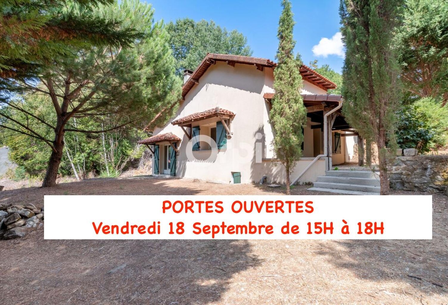PANAZOL – Maison de charme sur grand terrain à quelques minutes de Limoges et du Palais sur Vienne! — photo 1
