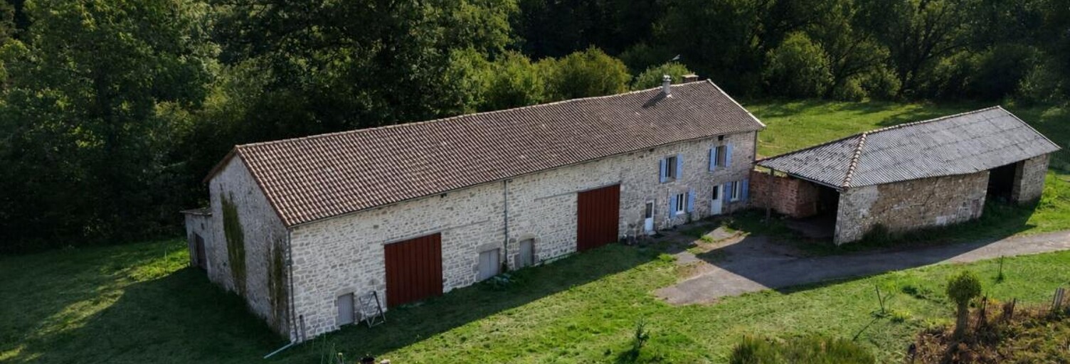 Maison 4 Pièces 98 m² à vendre à Compreignac (87140)