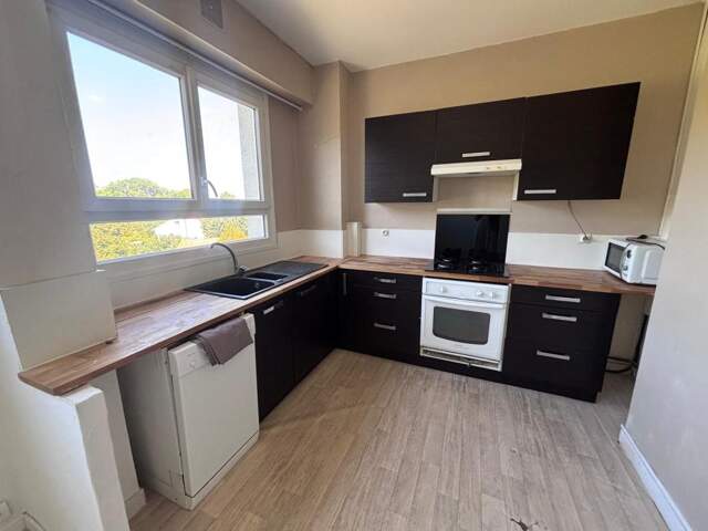 Appartement Poitiers 2 pièce(s) 43 m² — photo du bien