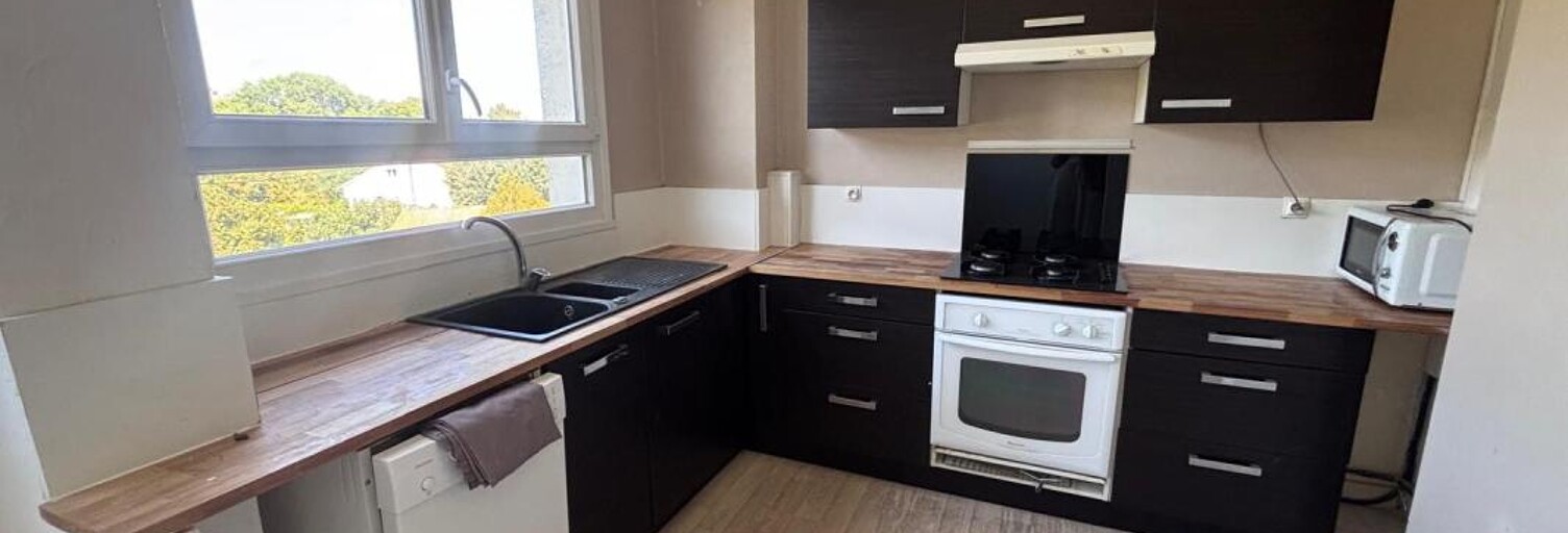 Appartement 2 Pièces 43 m² à louer à Poitiers (86000)