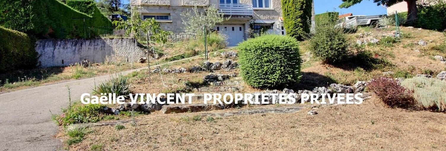 Maison 5 Pièces 121 m² à vendre à Bourg-Argental (42220)