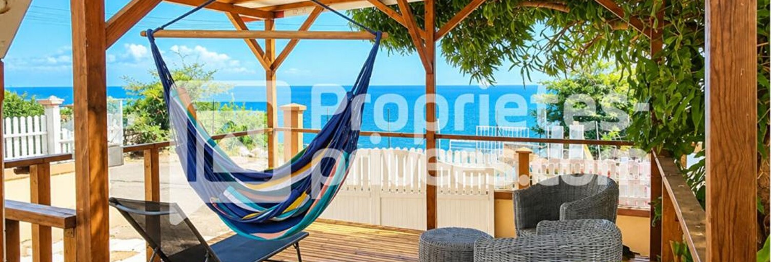 Maison 4 Pièces  m² à vendre à Vieux-Habitants (97119)