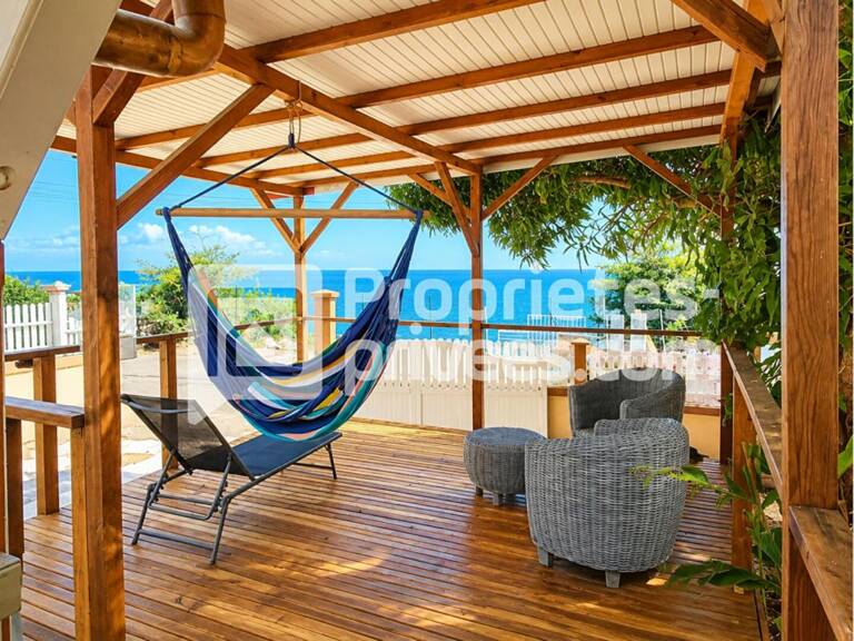 Maison F4 avec vue mer, 3 chambres et terrasse, Vieux-Habitants — photo 1