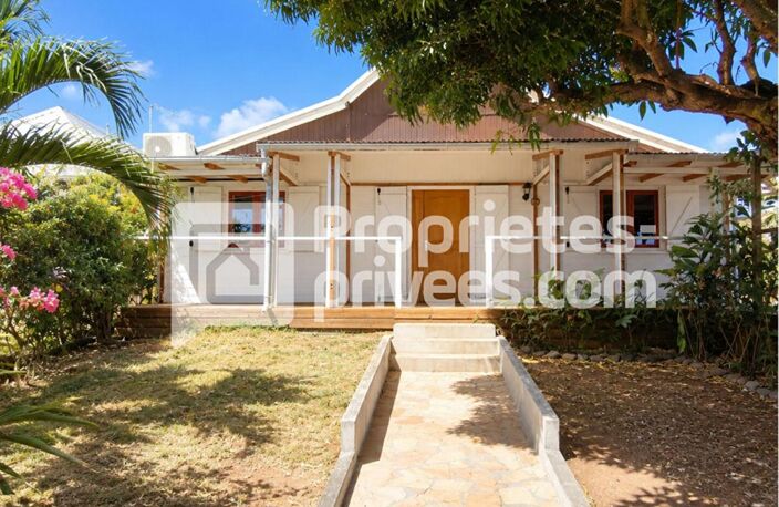 Maison F4 avec vue mer, 3 chambres et terrasse, Vieux-Habitants — photo 3