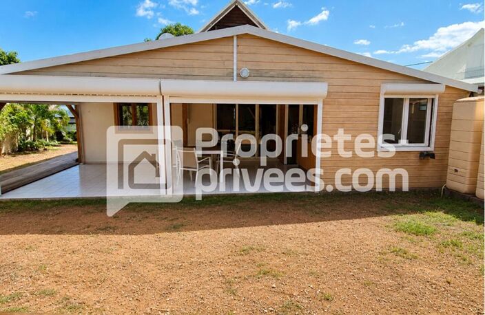 Maison F4 avec vue mer, 3 chambres et terrasse, Vieux-Habitants — photo 4