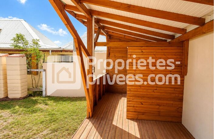 Maison F4 avec vue mer, 3 chambres et terrasse, Vieux-Habitants — photo 5
