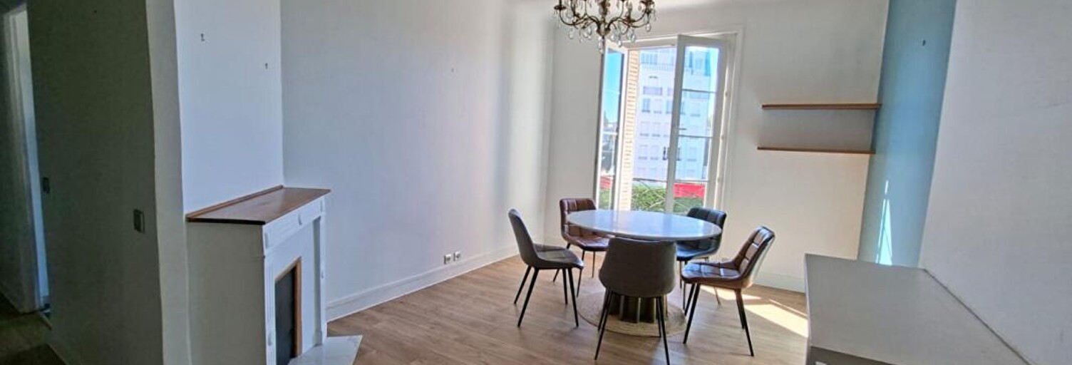 Appartement 3 Pièces 68 m² à vendre à Meudon (92190)